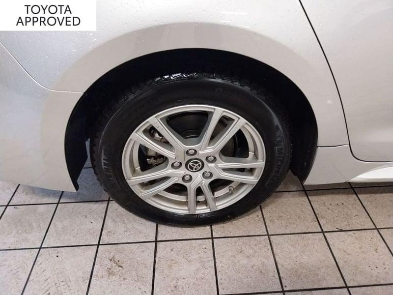 Toyota Corolla TOURING SPORTS 1.8H ACTIVE CVT