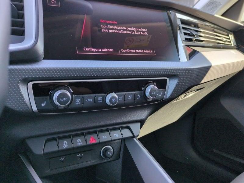 Audi A1 A1 allstreet 30 1.0 tfsi Business 116cv
