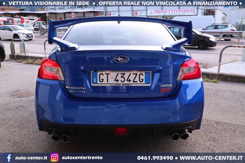Subaru WRX WRX STI 2.5 *WR BLUE
