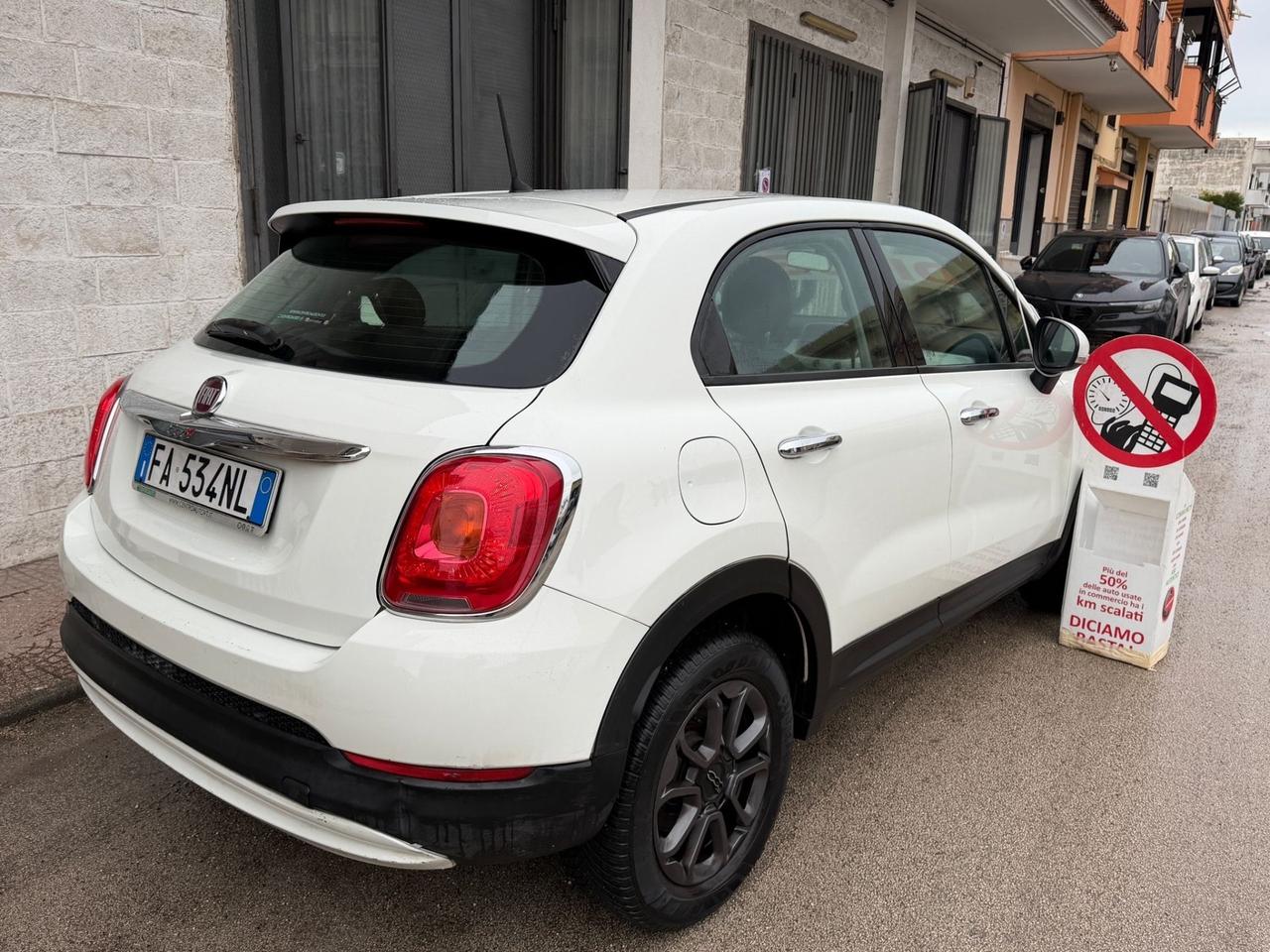 Fiat 500X 1.3 MultiJet 95 CV Pop Star