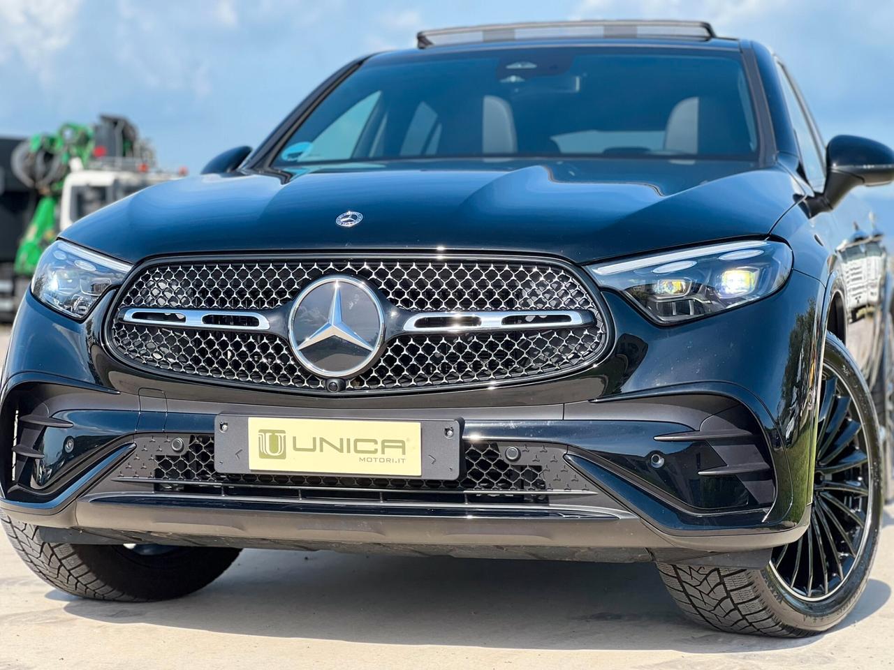 Mercedes-benz GLC 220 d 194cv Coupé AMG PREMIUM PLUS 4MATIC IVA ESPOSTA