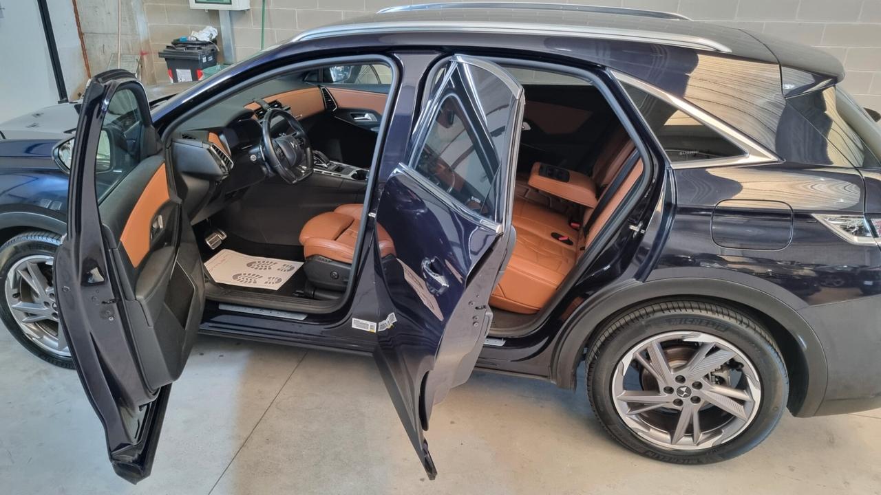 Ds 7 Crossback E-Tense 4x4 Prestige