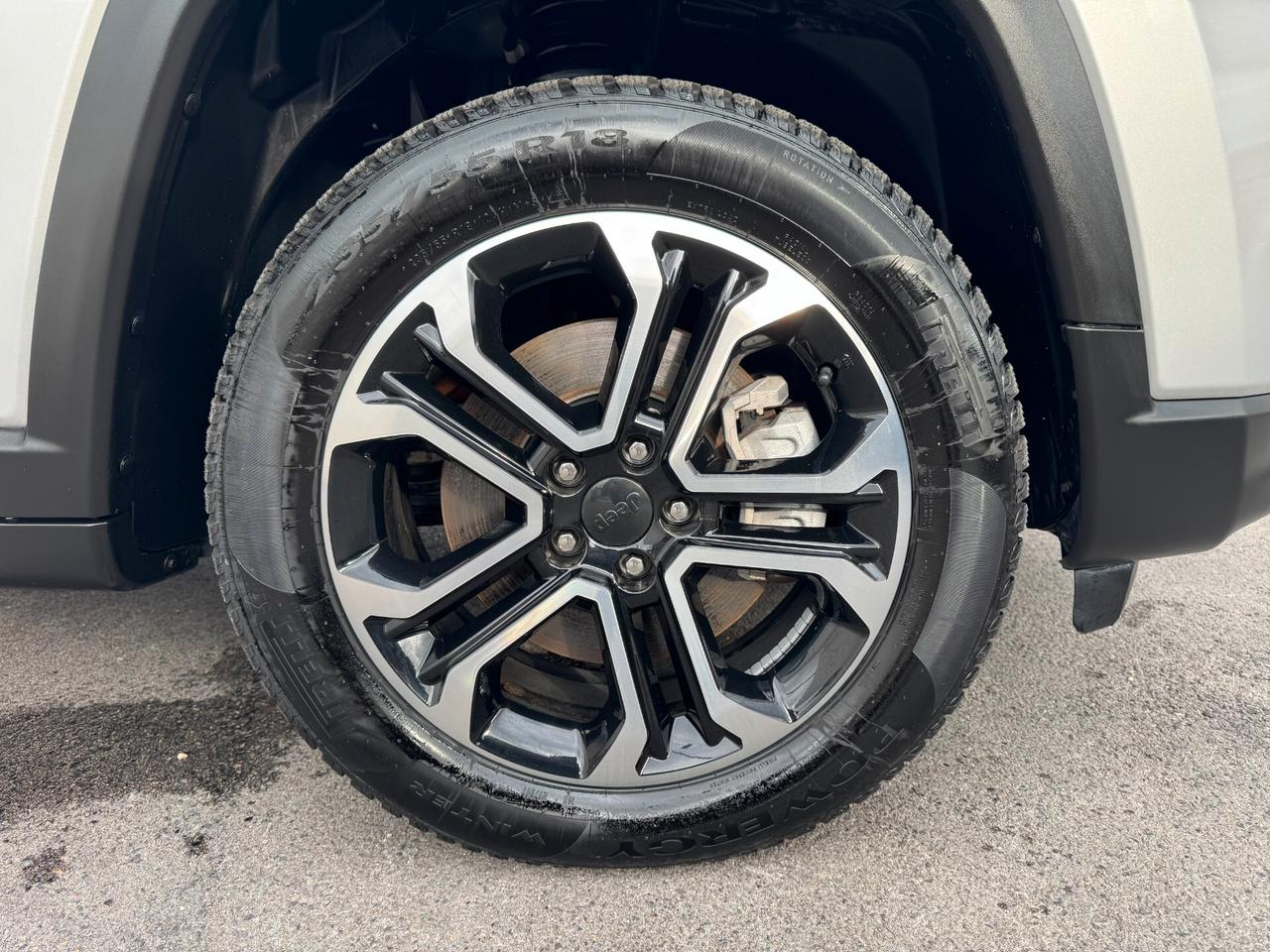 Jeep Compass 1.3 Turbo T4 190 CV PHEV AT6 4xe Limited