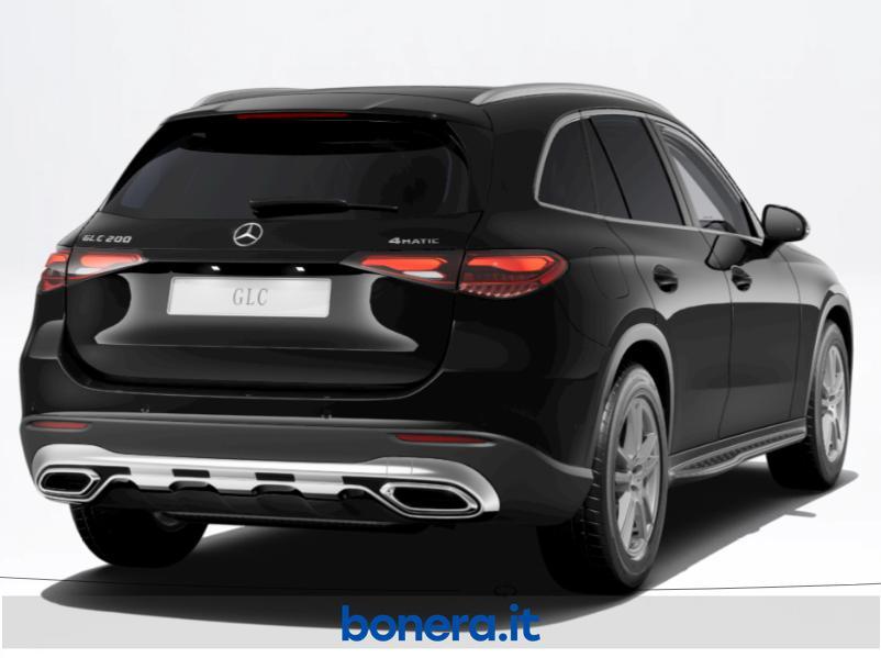 Mercedes GLC 200 200 Mild-Hybrid Advanced Plus 4Matic 9G-Tronic