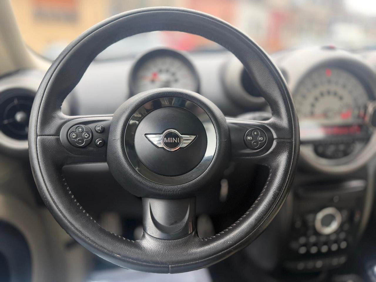 Mini Cooper S Countryman 1.6