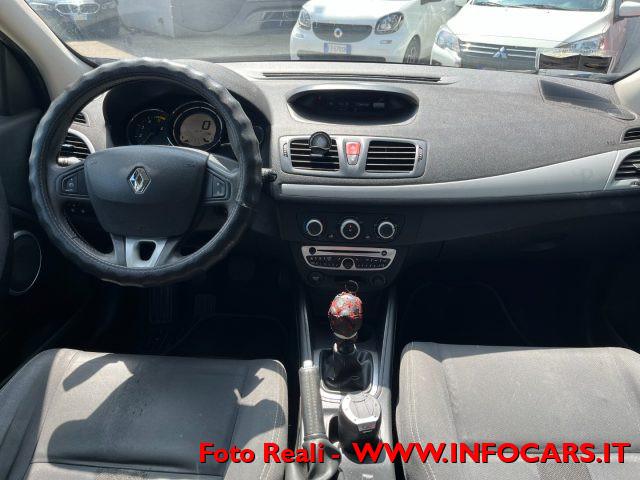 RENAULT Megane Mégane 1.5 dCi SporTour Dynamique*commercianti