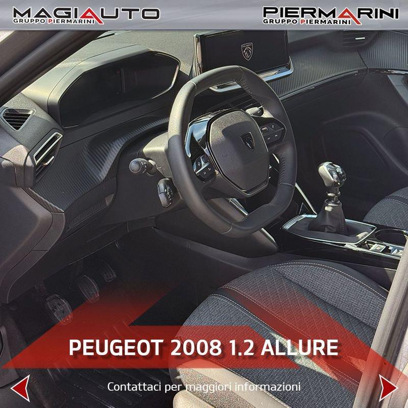Peugeot 2008 PureTech 100 S&S Allure