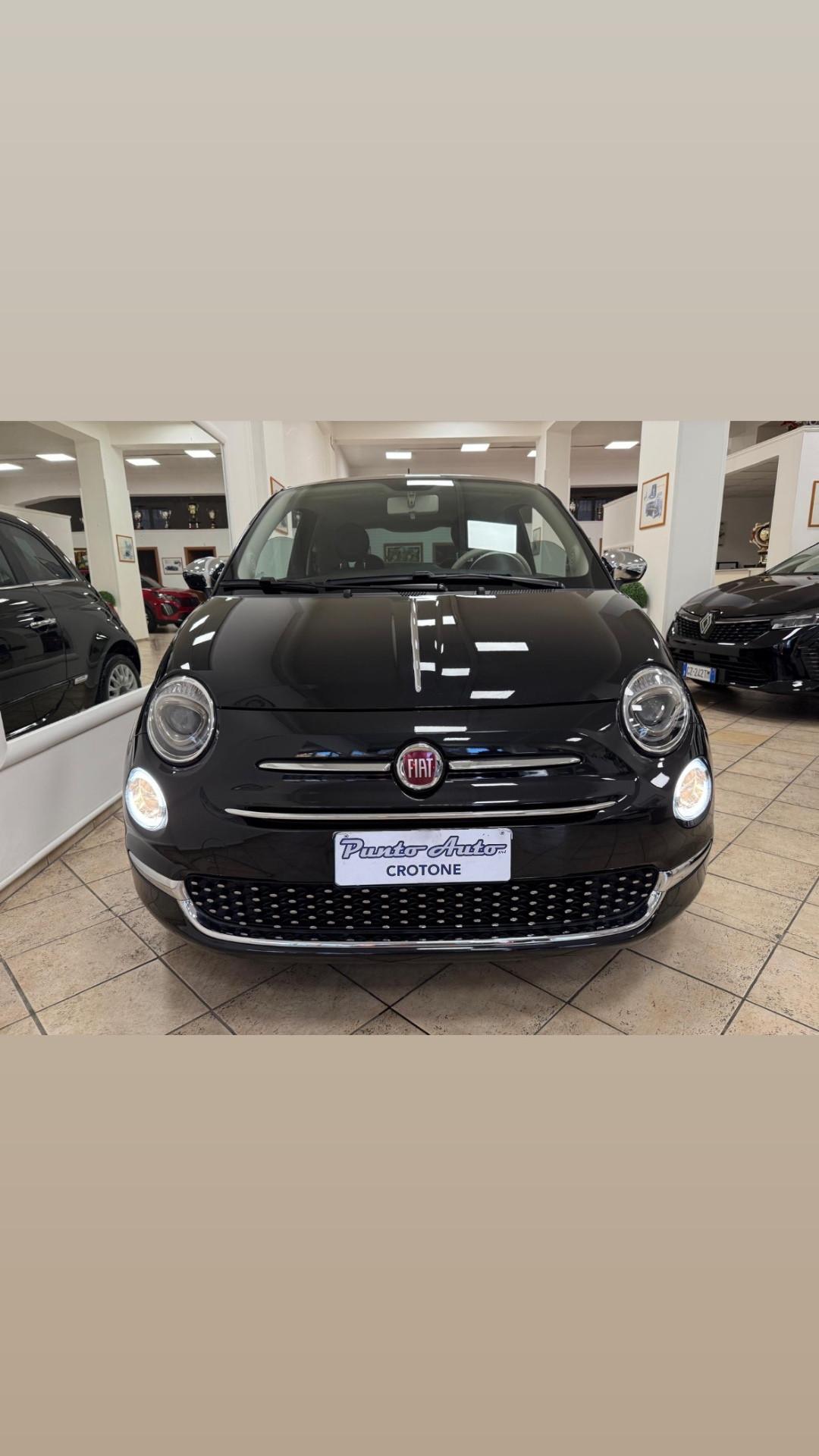 FIAT 500 1.0 BENZINA/HYBRID 70 CV (DOLCEVITA)