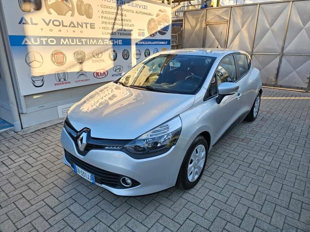 Renault Clio 1.2 75CV 5 porte Live - Unico proprietario