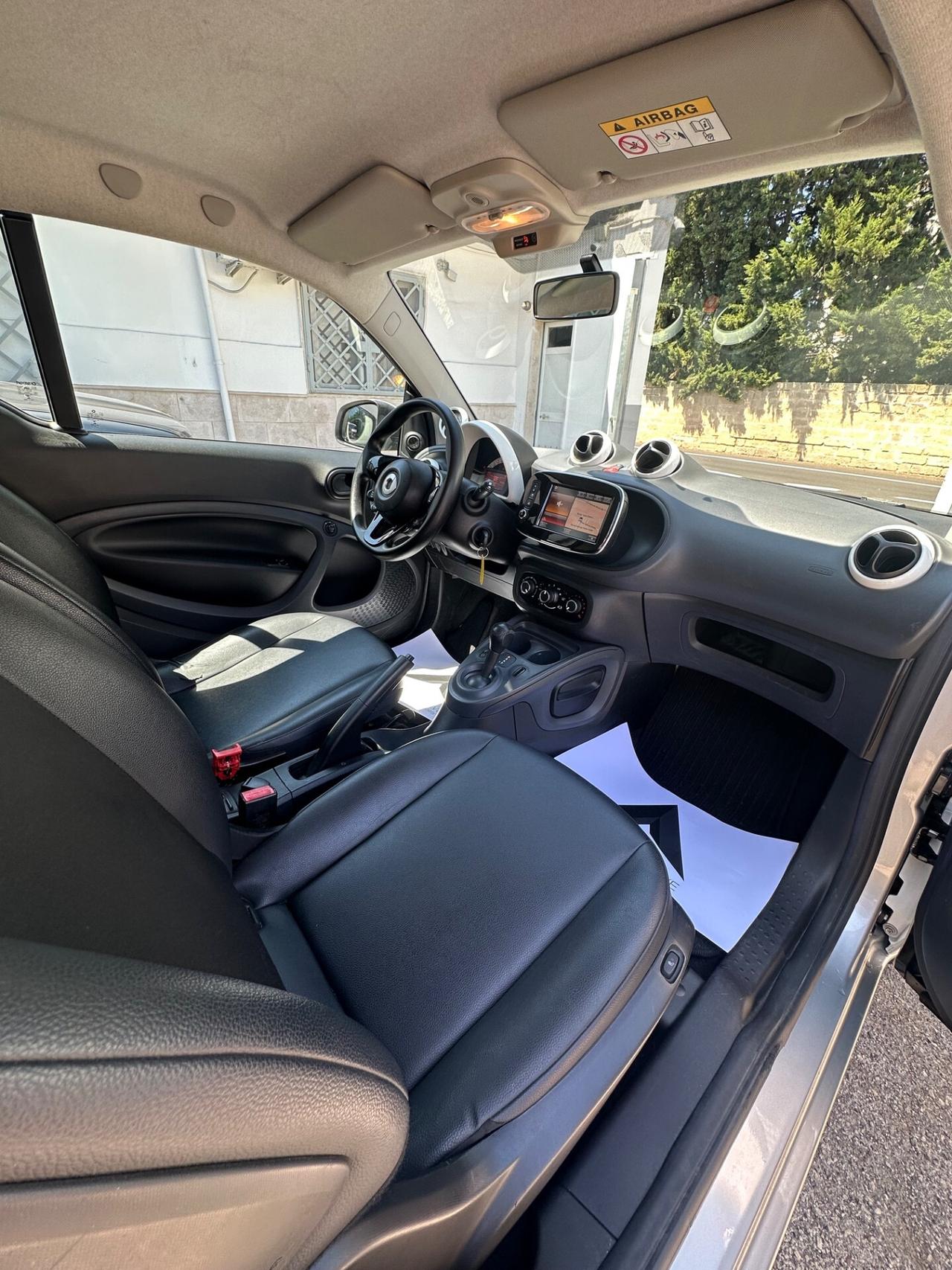 Smart ForTwo 70 1.0 twinamic Prime