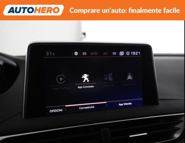 PEUGEOT 3008 BlueHDi 130 S&S EAT8 GT Line