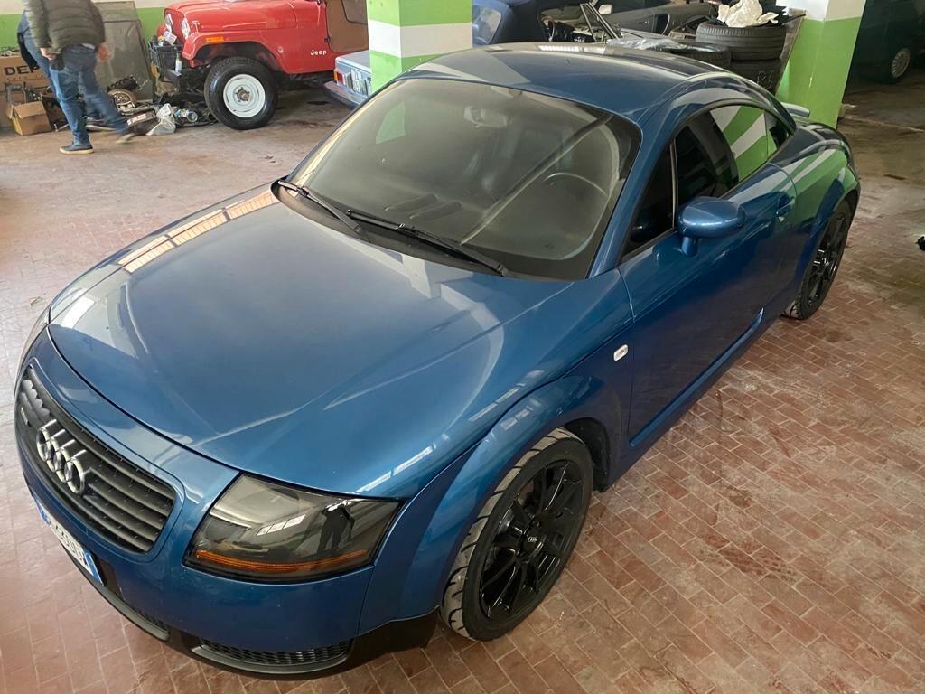 Audi TT Coupé 1.8 T 20V 179 CV cat quattro