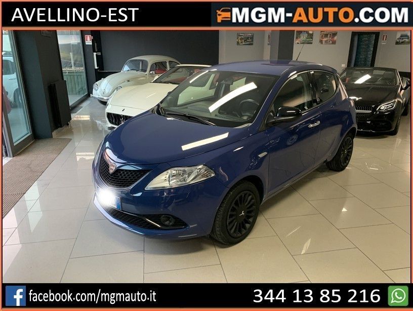 Lancia Ypsilon 1.2 69 CV 5 porte GPL Ecochic Gold