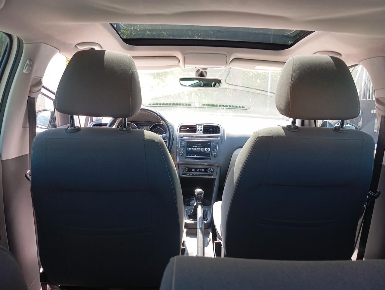 Volkswagen Polo Cross 1.4 TDI BlueMotion Technology