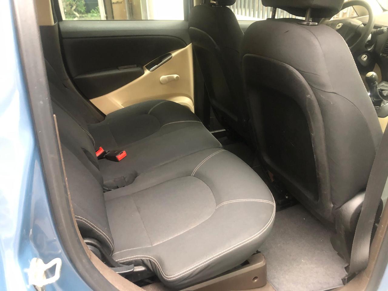Lancia MUSA 1.3 Multijet 16V 90 CV Platino Plus