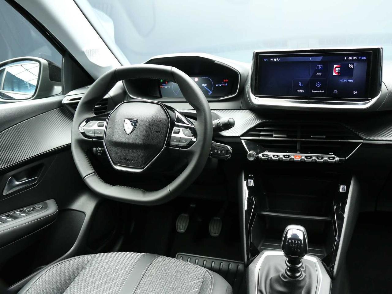 Peugeot 208 1.2 PureTech 100CV S&S 5p. Allur #9779