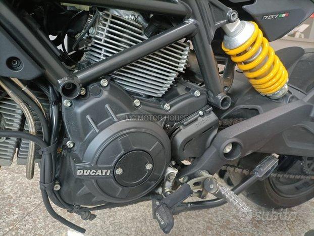Ducati 797 monster finanziamenti-garanzia-permute