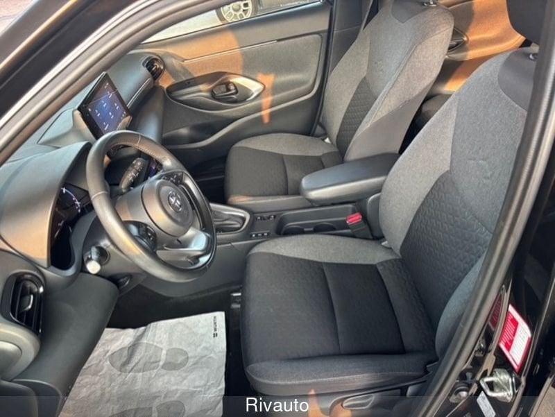 Toyota Yaris Cross Yaris Cross 1.5 Hybrid 5p. E-CVT Trend