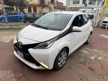 TOYOTA AYGO *ADATTA PER NEOPATENTATI