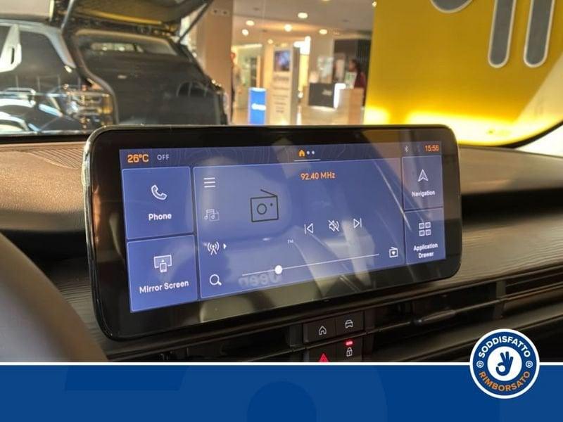 Jeep Avenger 1.2 Turbo Benzina Altitude Tech & Sky