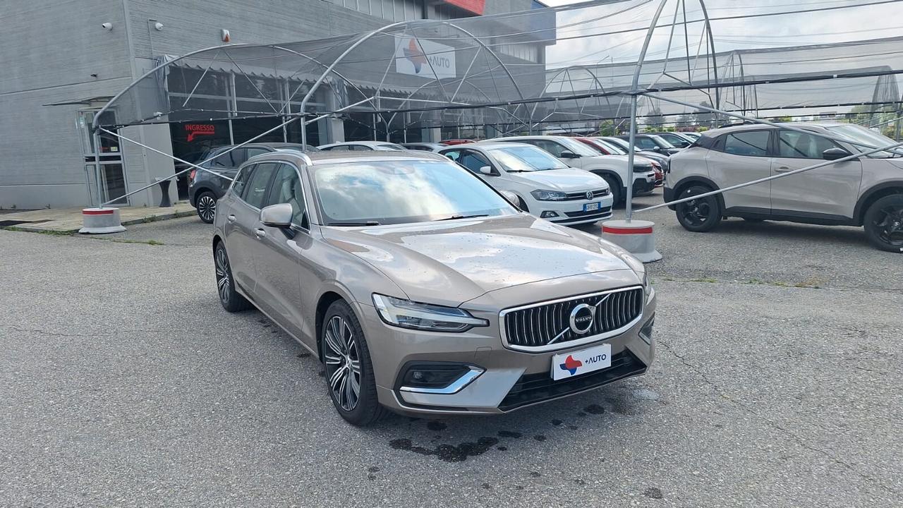 Volvo V60 B4 (d) Geartronic Momentum Business Pro