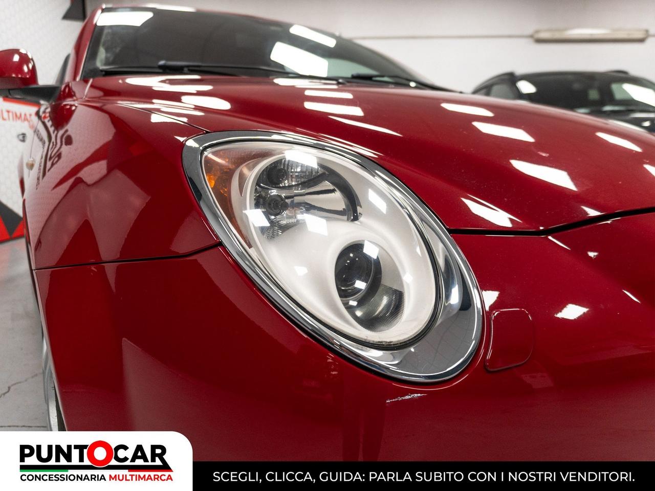 Alfa Romeo MiTo 1.4 T 135 CV M.air Dist. Sport Pack GPL