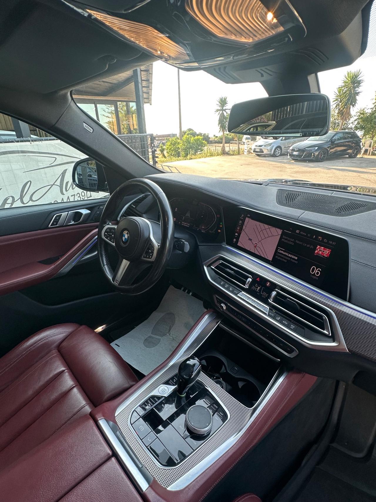Bmw X6 xDrive30d Msport