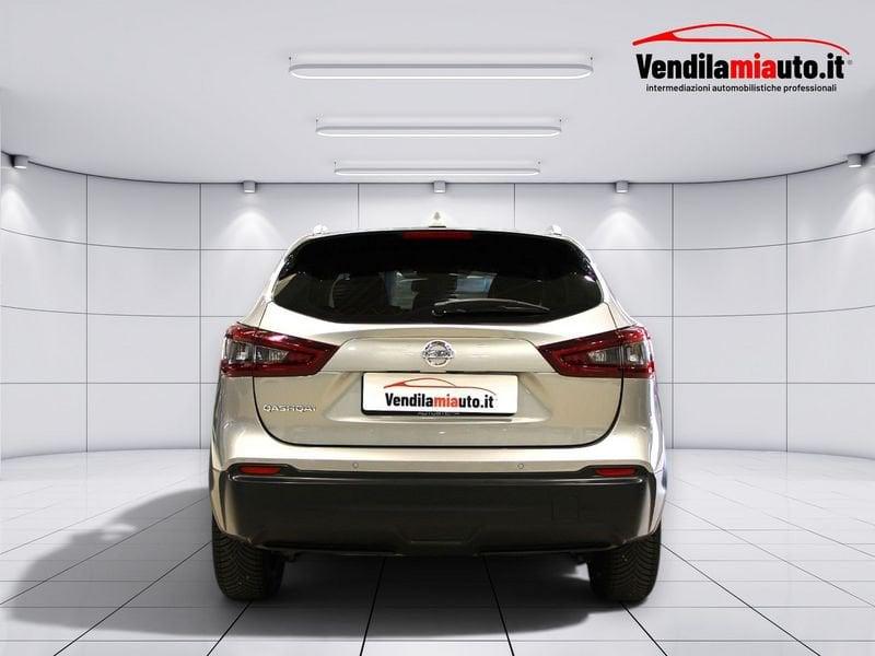 Nissan Qashqai 1.3 DIG-T 140 Business