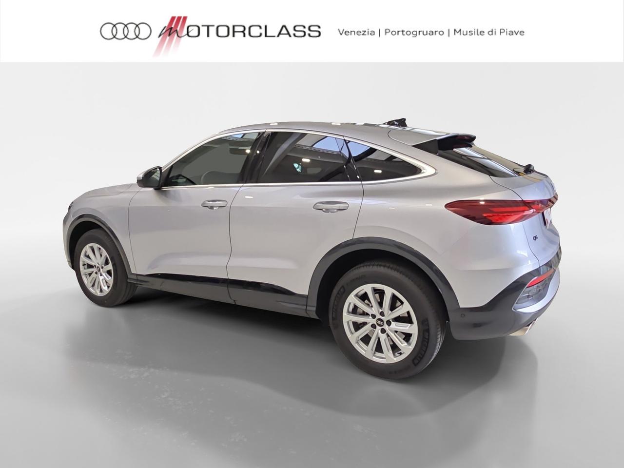 Audi Q5 sportback 2.0 tdi mhev+ 204cv business advanced quattro
