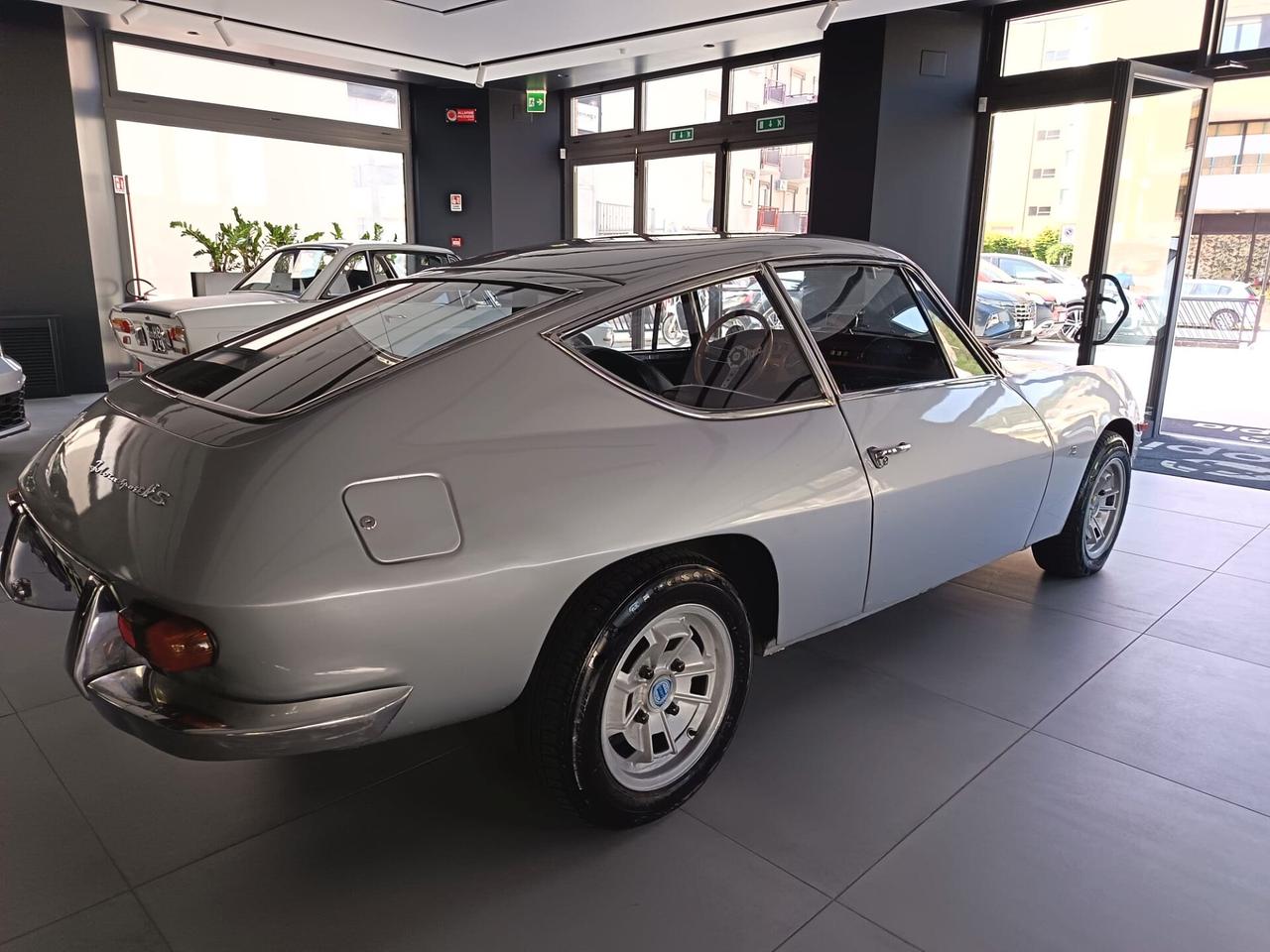 Lancia Fulvia spirt 1300 s Zagato