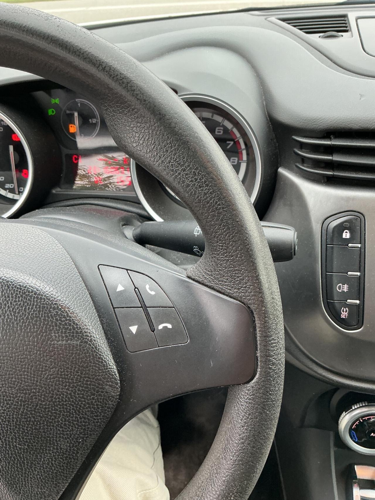 Alfa Romeo Giulietta 1.4 Turbo 105 CV Progression