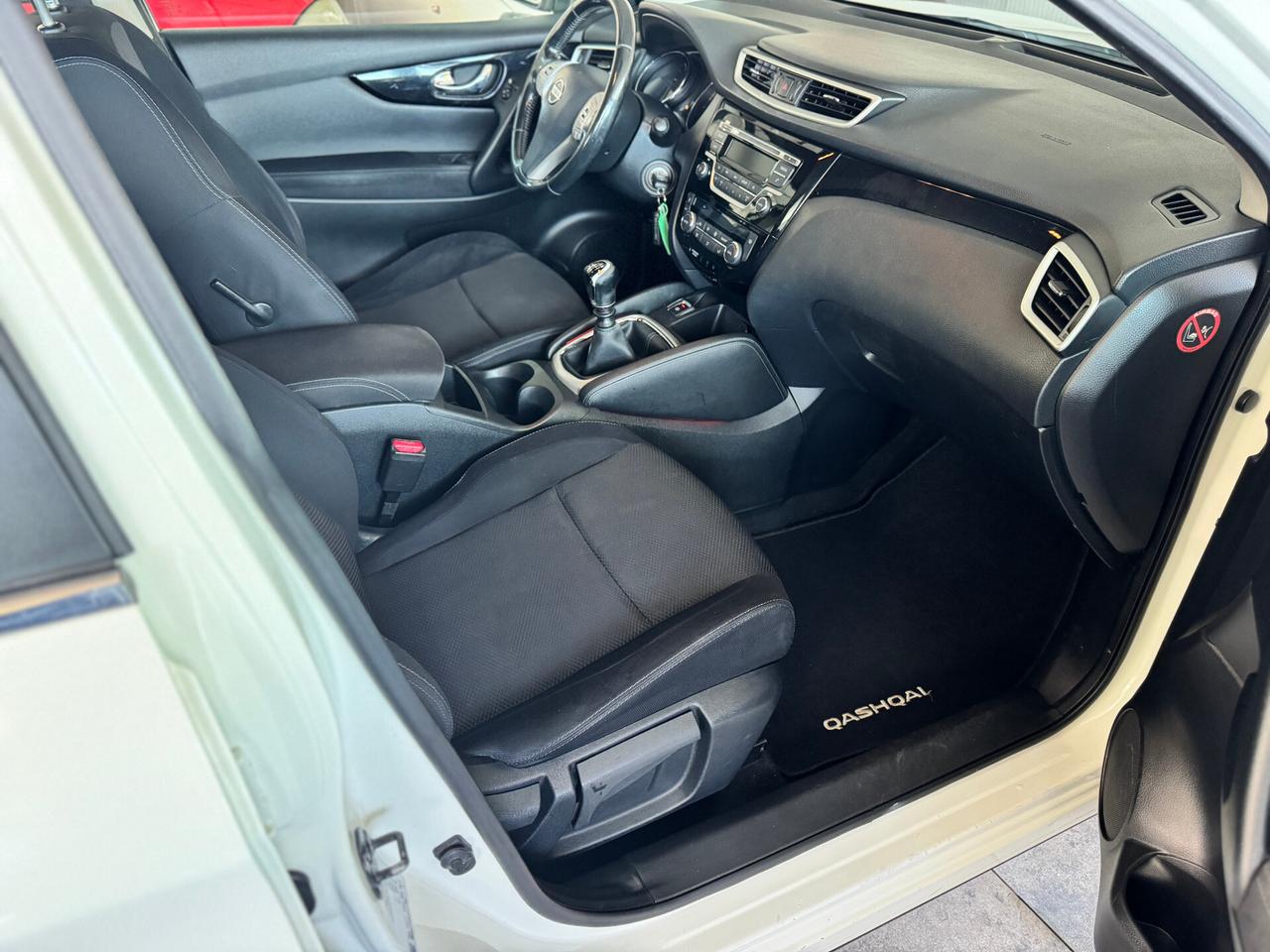 Nissan Qashqai 1.5 dCi Acenta