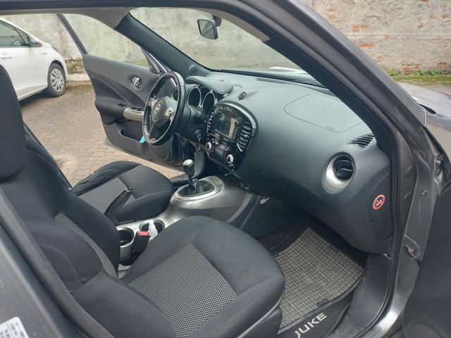 NISSAN Juke Acenta 1.5 dCi 110 CV