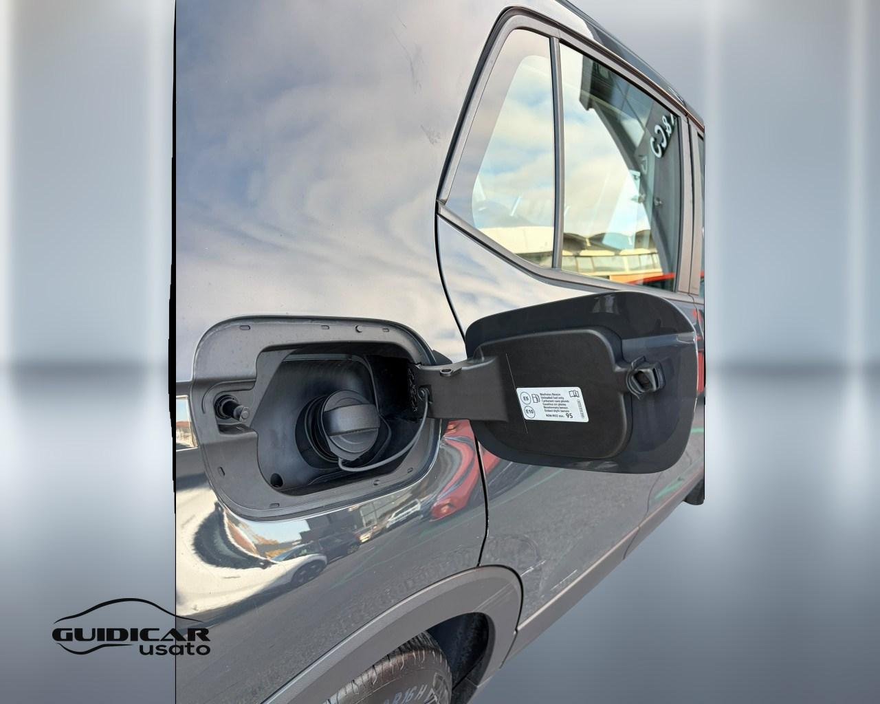 VOLKSWAGEN T-Cross 2019 - T-Cross 1.0 tsi Urban 95cv