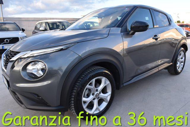 NISSAN Juke 1.0 DIG-T 114 CV N-Connecta