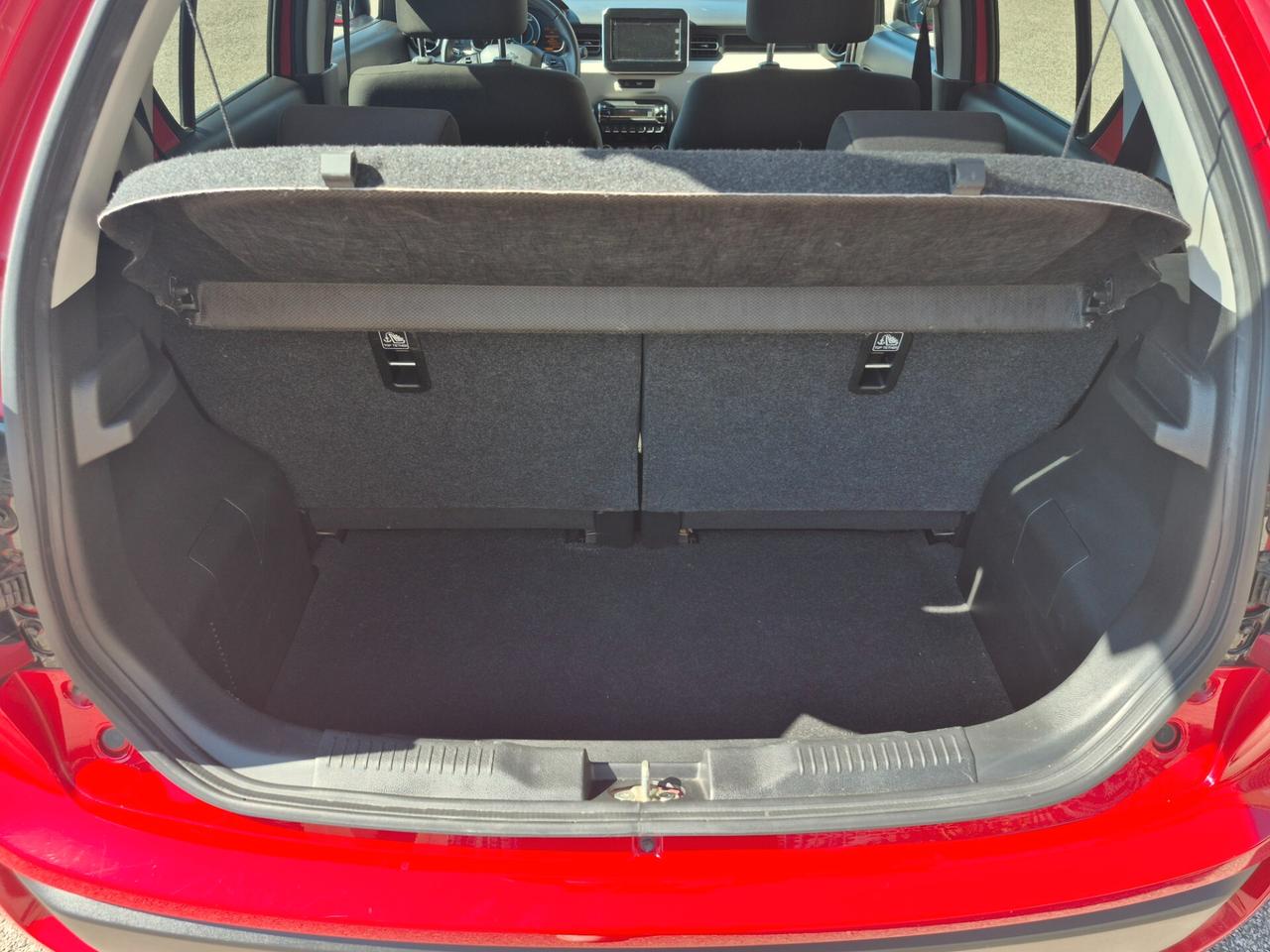 Suzuki Ignis 1.2 Hybrid Top