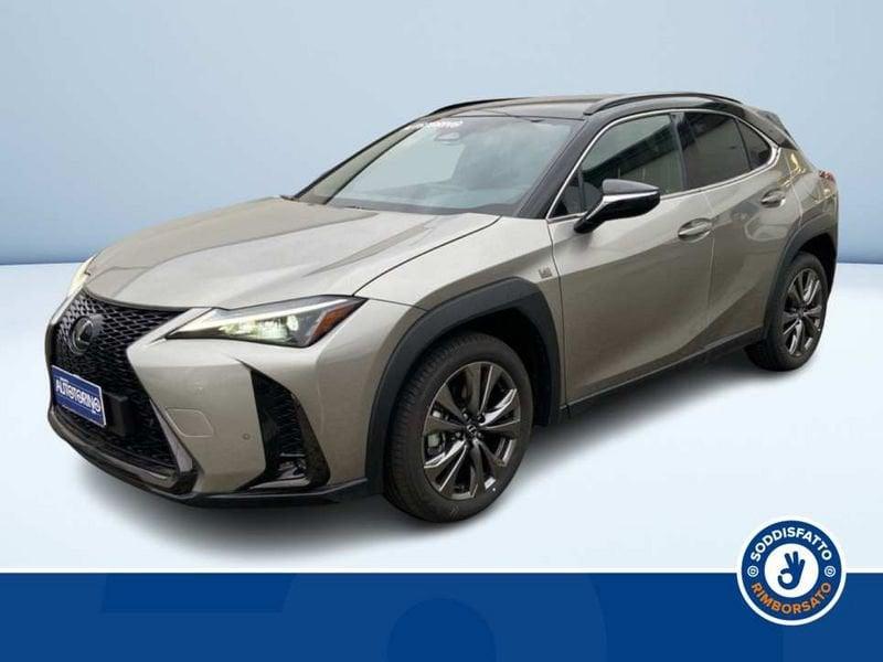 Lexus UX 300h 2WD F-Design MY24