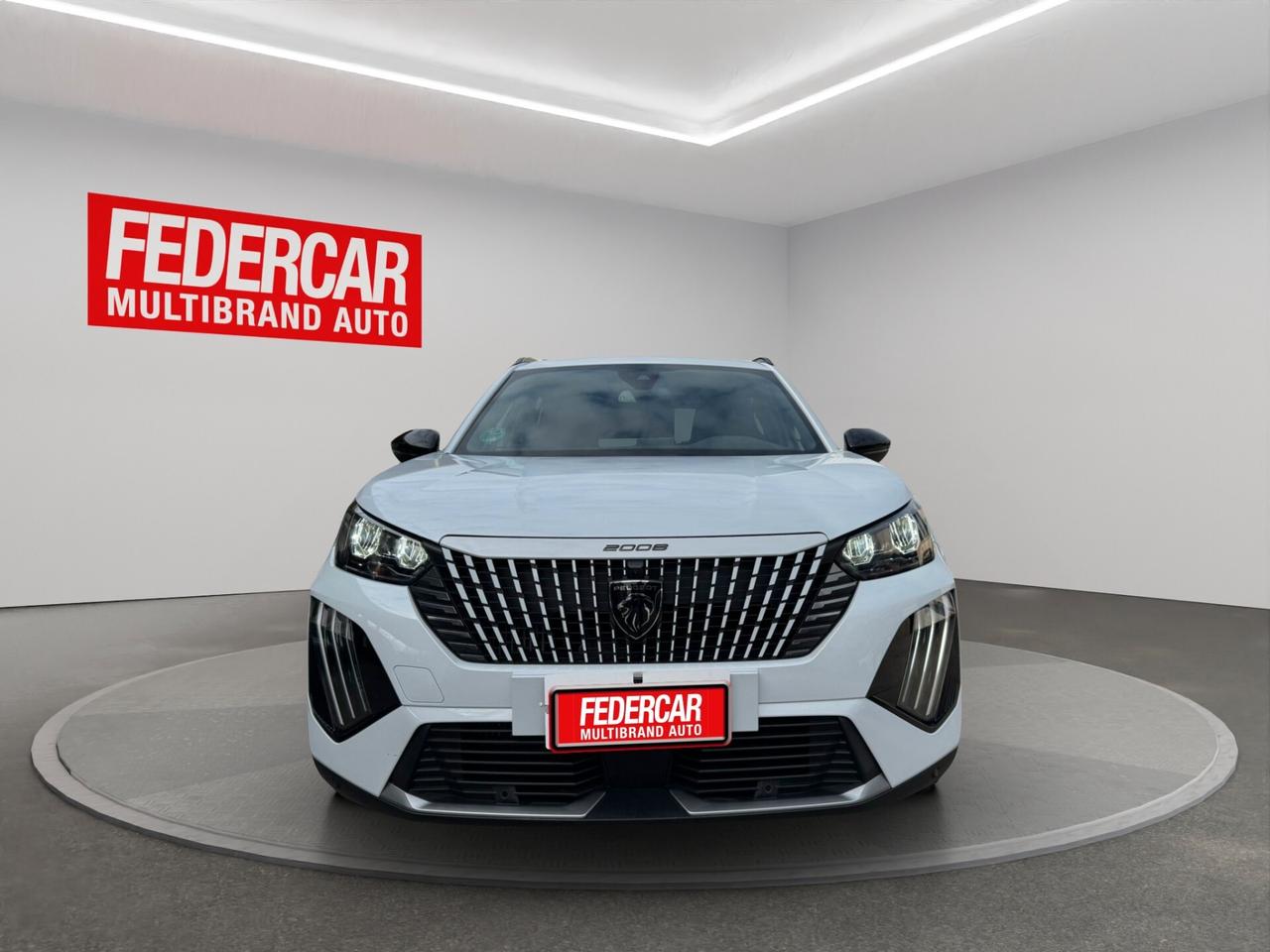 Peugeot 2008 PureTech 130 S&S EAT8 Allure