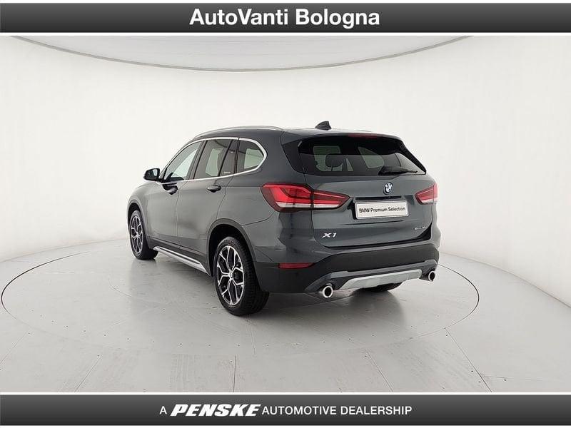BMW X1 sDrive18d xLine Plus