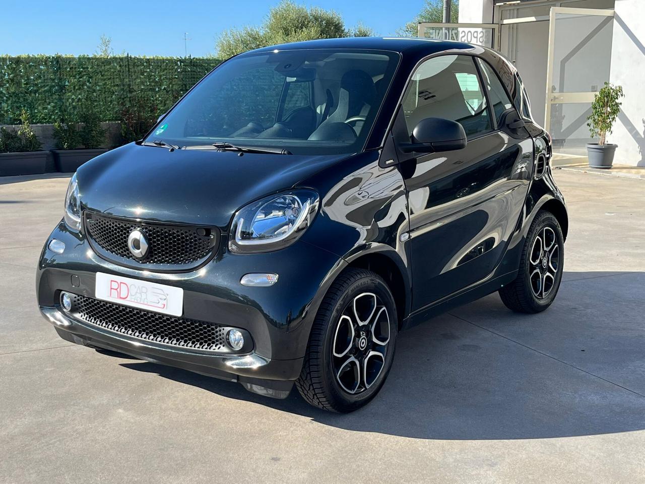 Smart ForTwo 70 1.0 Perfect