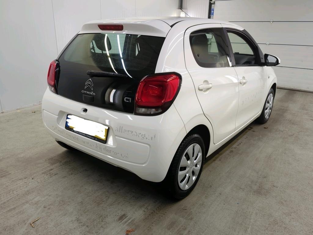 Citroen C1 VTi 68 S&S 5 porte Shine