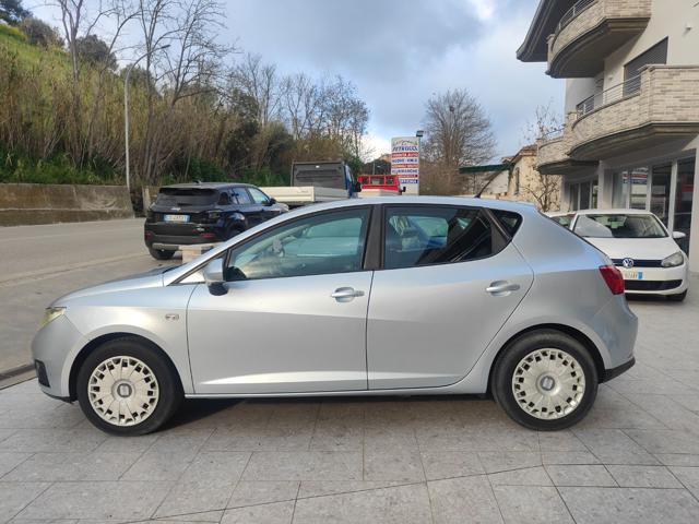 SEAT Ibiza 1.4 5p. Style Dual_ GPL