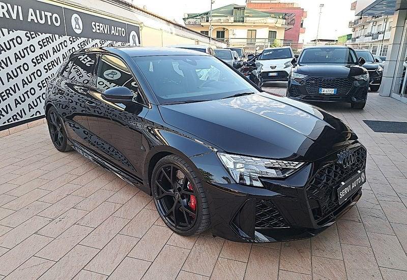 Audi RS 3 Sportback TFSI quattro S tronic S.Back