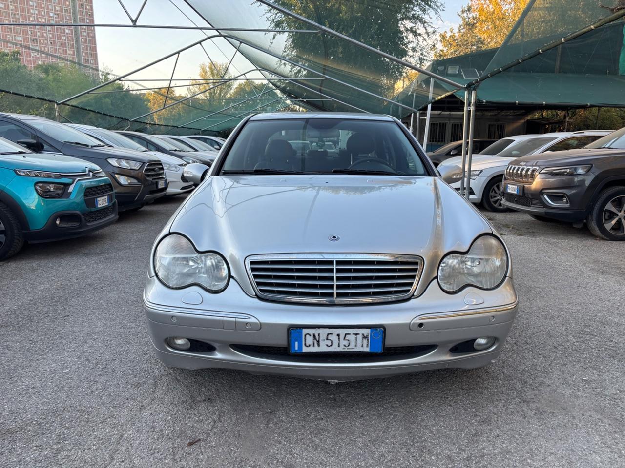 Mercedes-benz C270 C 270 cdi berlina Elegance