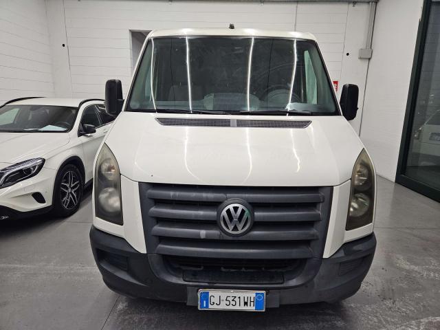 Volkswagen Crafter 30 2.5 TDI 109CV PC-TN