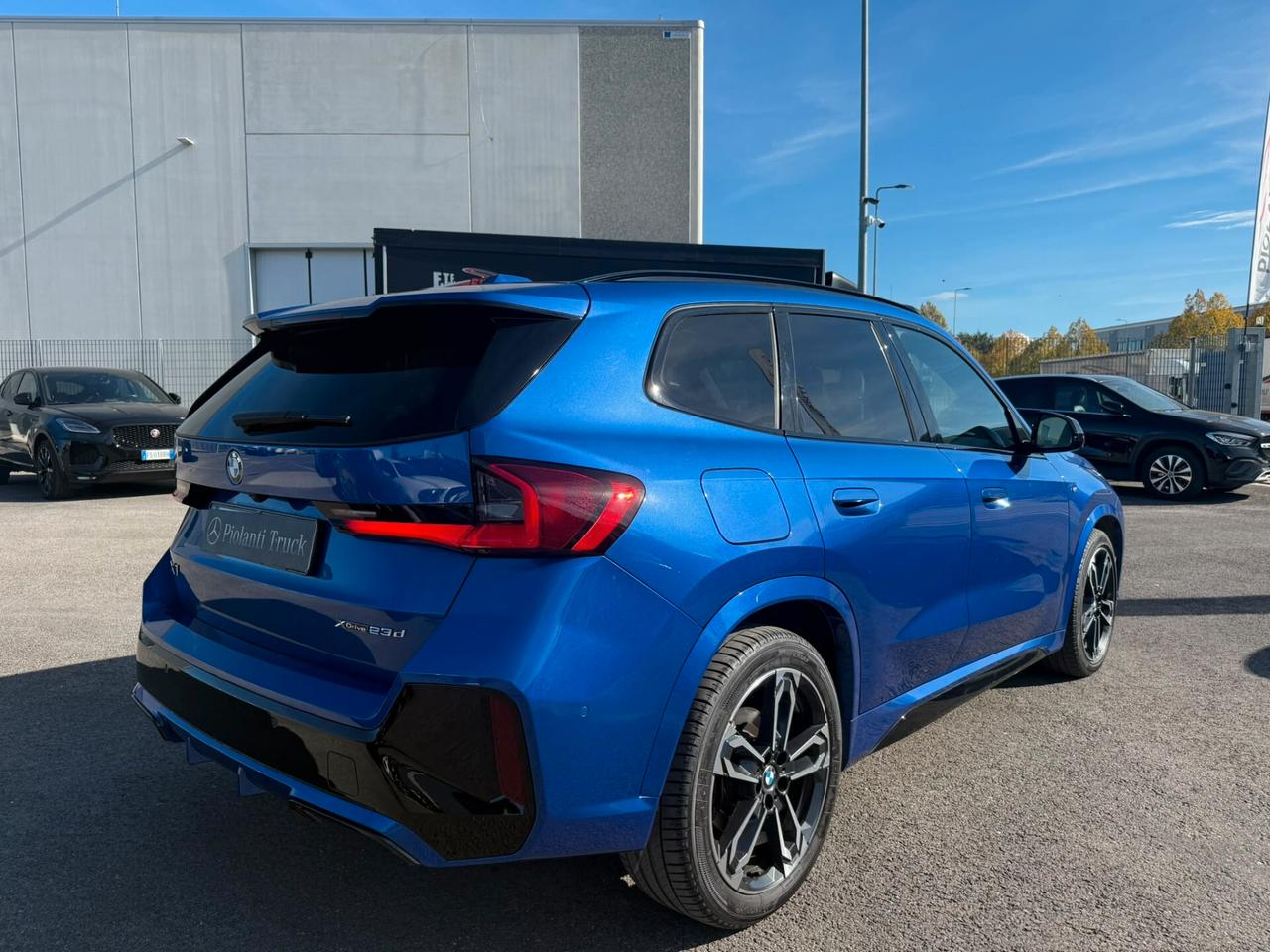 Bmw X1 xDrive 23d Msport