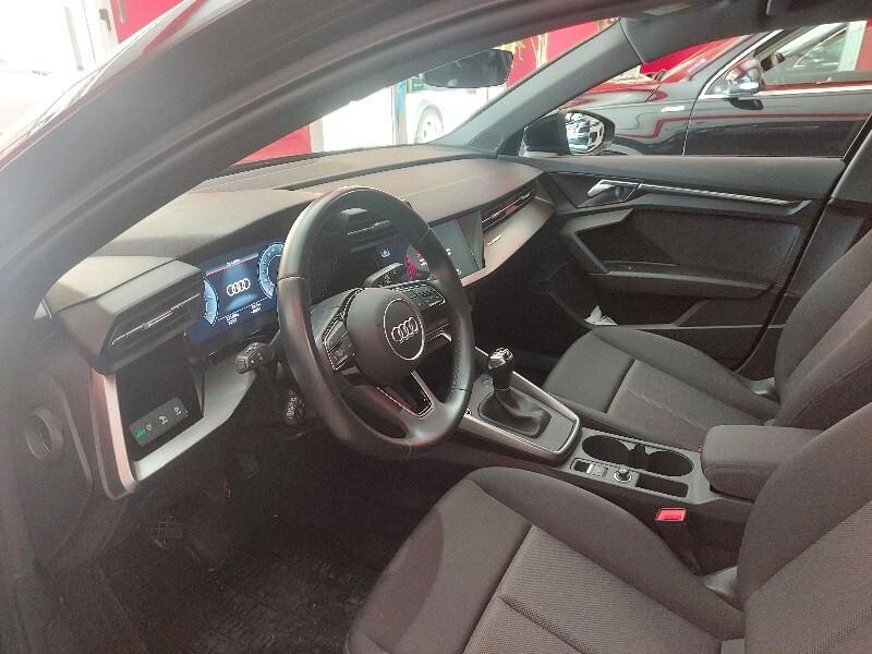 Audi A3 SPB 30 TDI Business Advanced