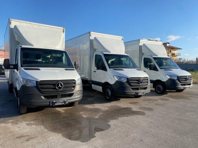 MERCEDES-BENZ Sprinter T43/35 514 Cabinato Furgonato CDI