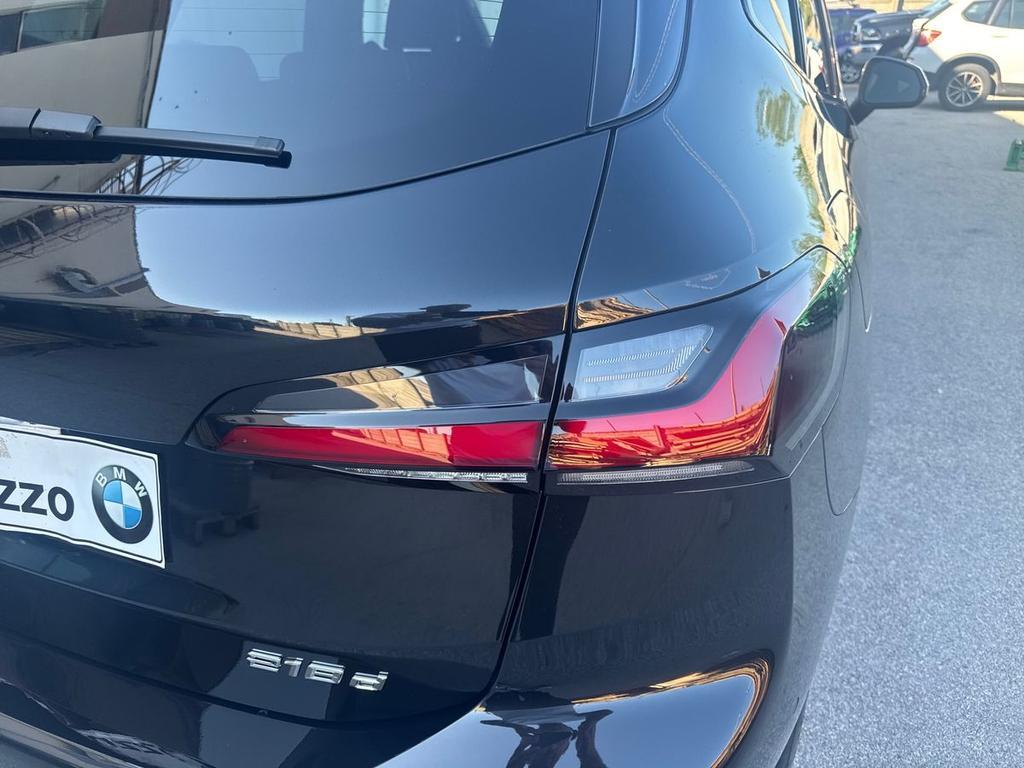 BMW Serie 2 Active Tourer 218 d MSport DCT