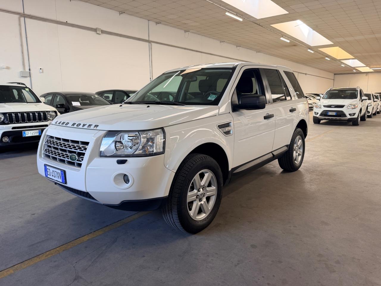 Land Rover Freelander 2.2 TD4 S.W. HSE